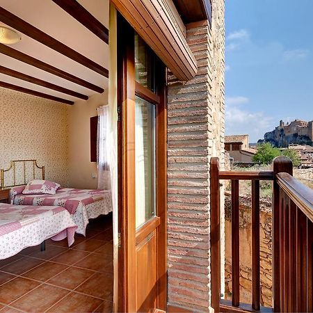 Apartamentos Bellavista Alquézar Exteriör bild