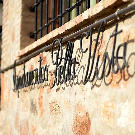 Apartamentos Bellavista Alquézar Exteriör bild