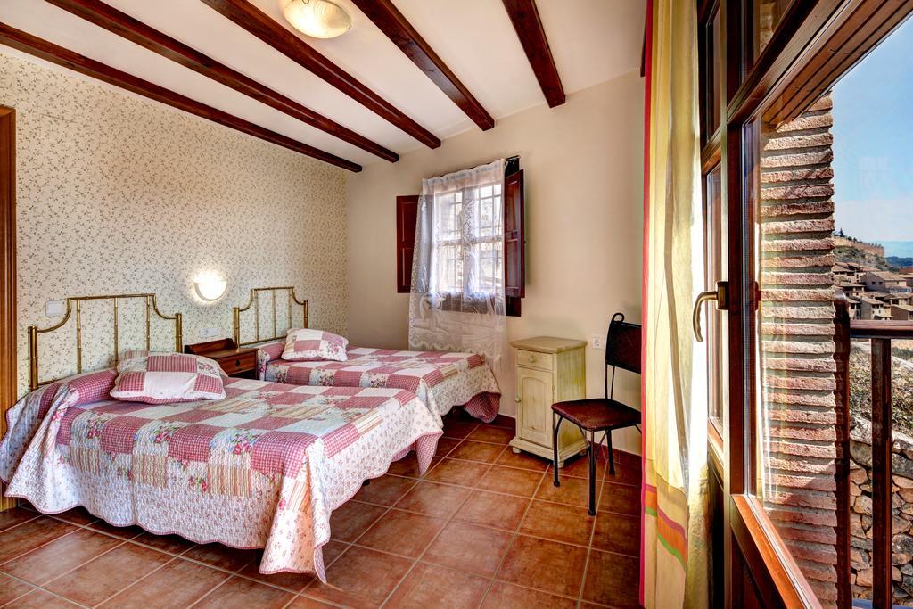 Apartamentos Bellavista Alquézar Exteriör bild