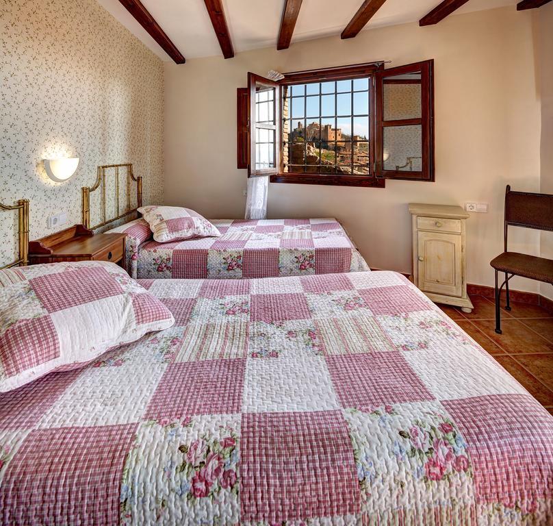 Apartamentos Bellavista Alquézar Exteriör bild