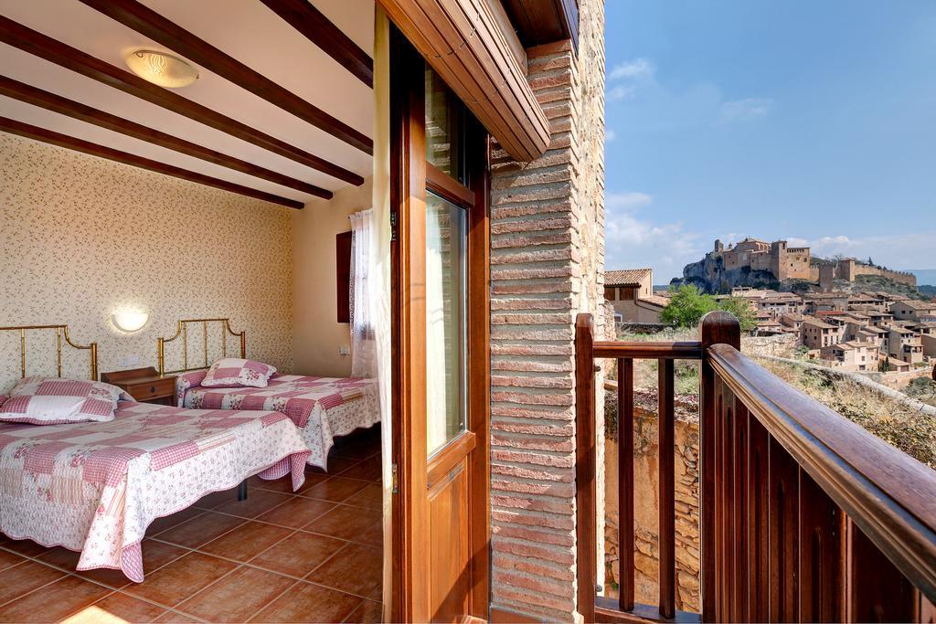 Apartamentos Bellavista Alquézar Exteriör bild