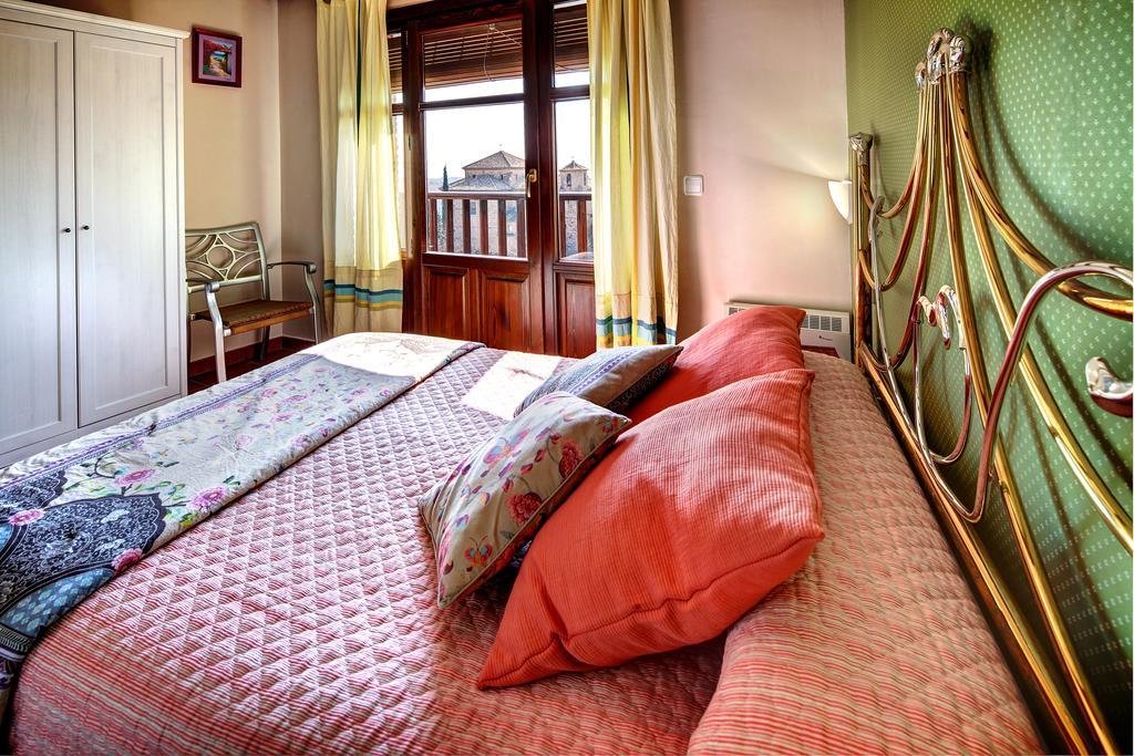 Apartamentos Bellavista Alquézar Rum bild
