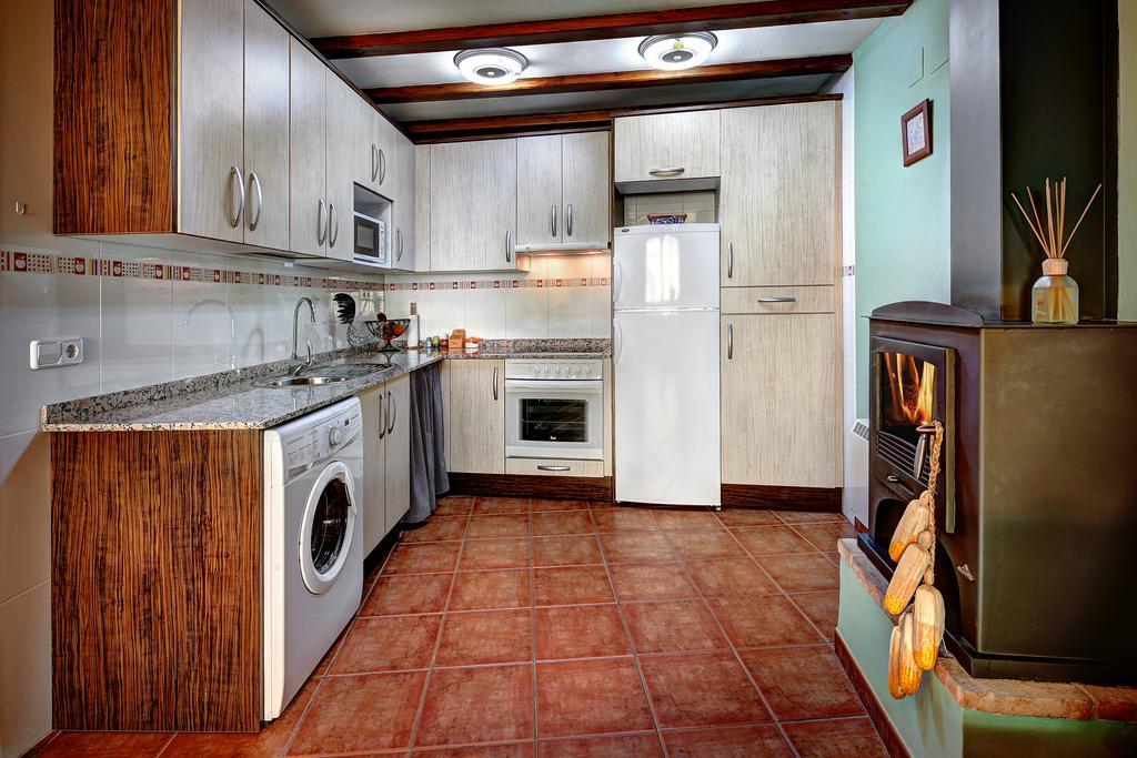 Apartamentos Bellavista Alquézar Exteriör bild
