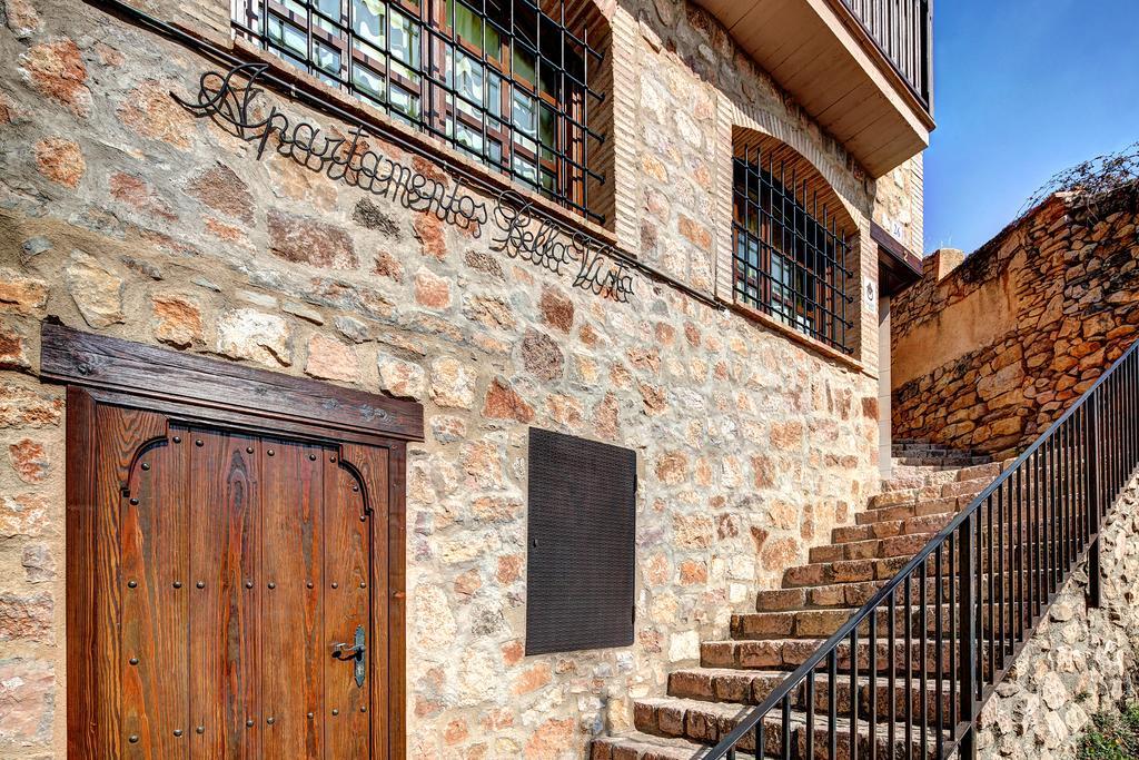 Apartamentos Bellavista Alquézar Exteriör bild