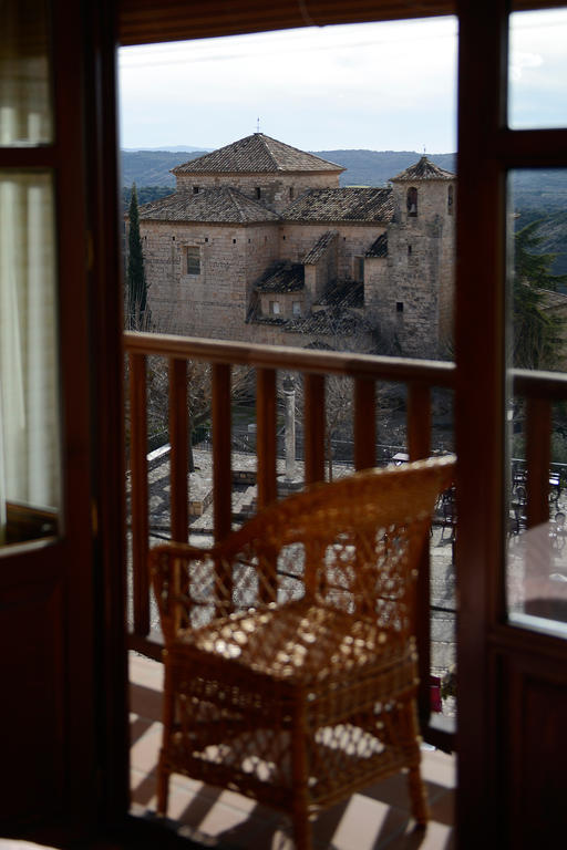 Apartamentos Bellavista Alquézar Exteriör bild